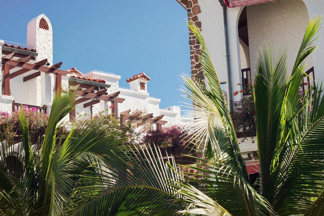 Best Western Premier International Resort Hotel Sanya Exterior photo