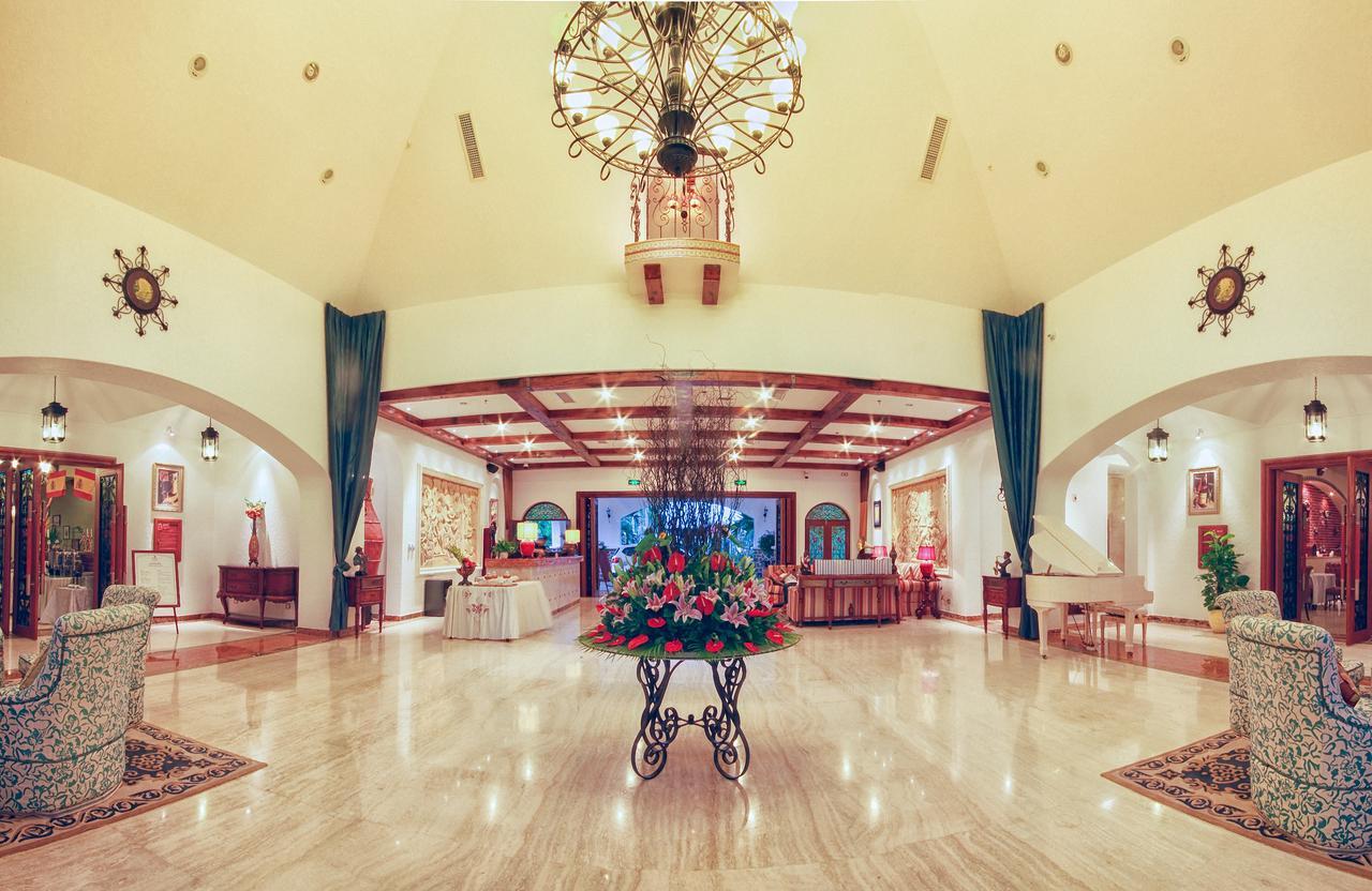 Best Western Premier International Resort Hotel Sanya Exterior photo