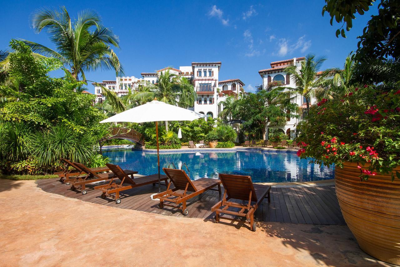Best Western Premier International Resort Hotel Sanya Exterior photo