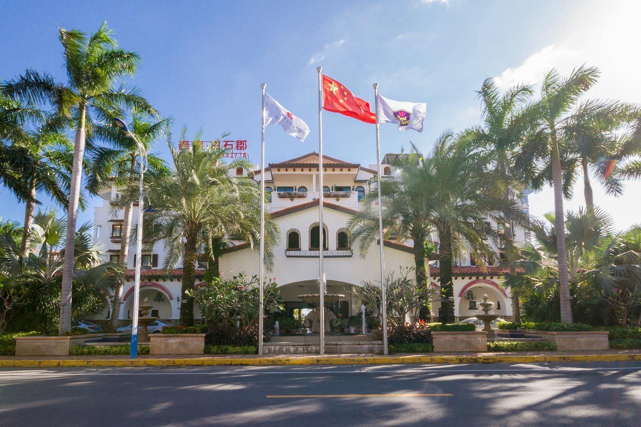 Best Western Premier International Resort Hotel Sanya Exterior photo