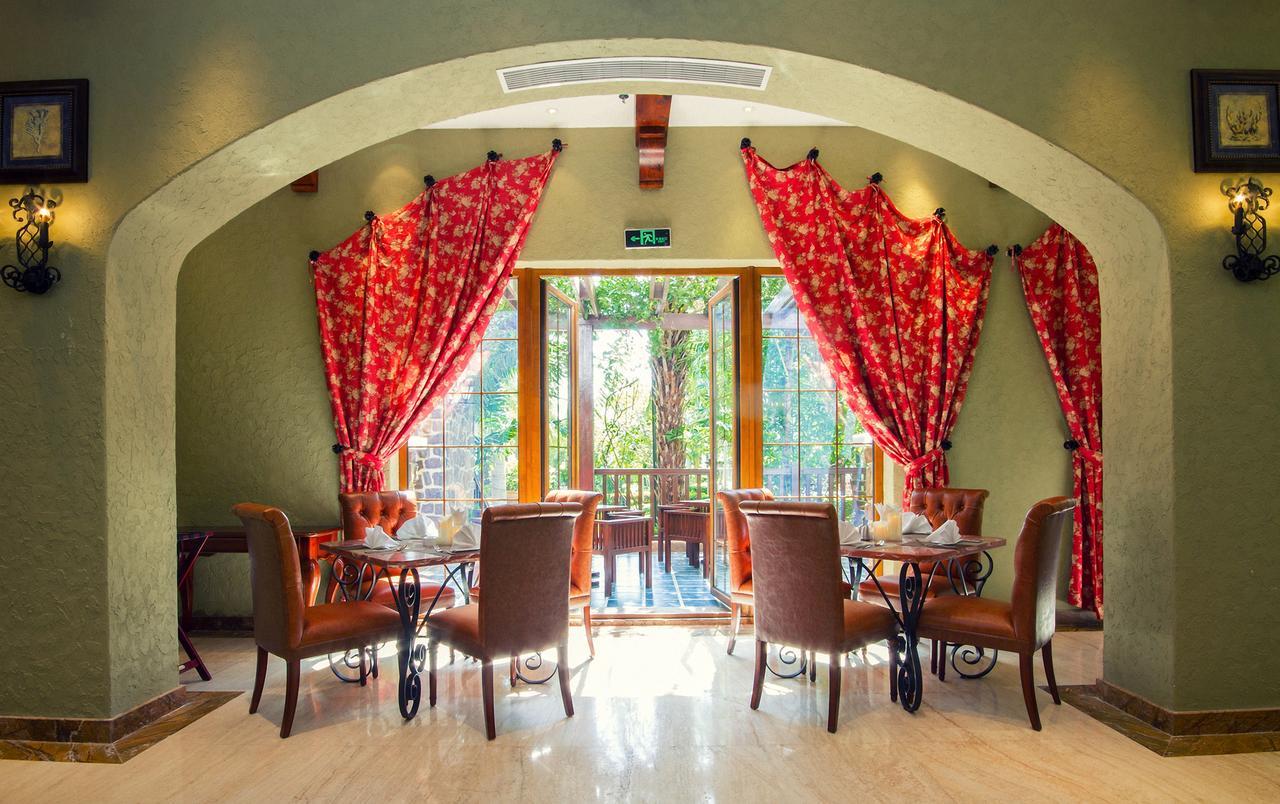 Best Western Premier International Resort Hotel Sanya Exterior photo