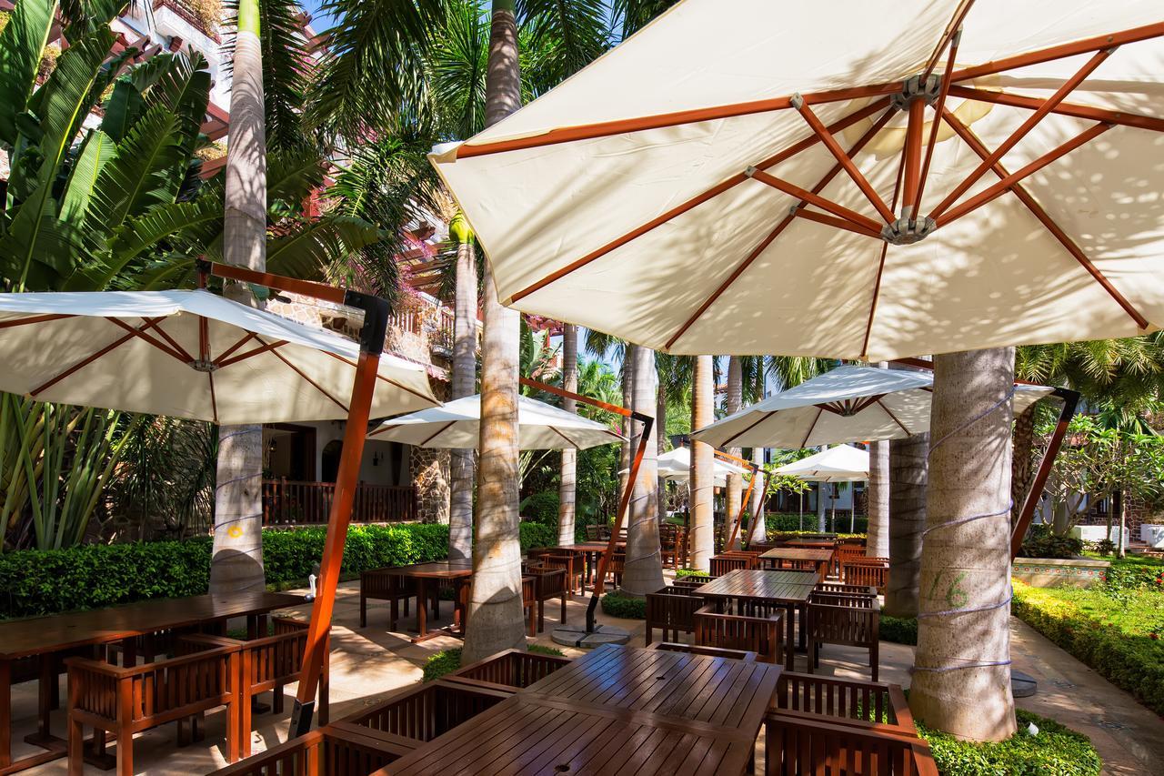 Best Western Premier International Resort Hotel Sanya Exterior photo
