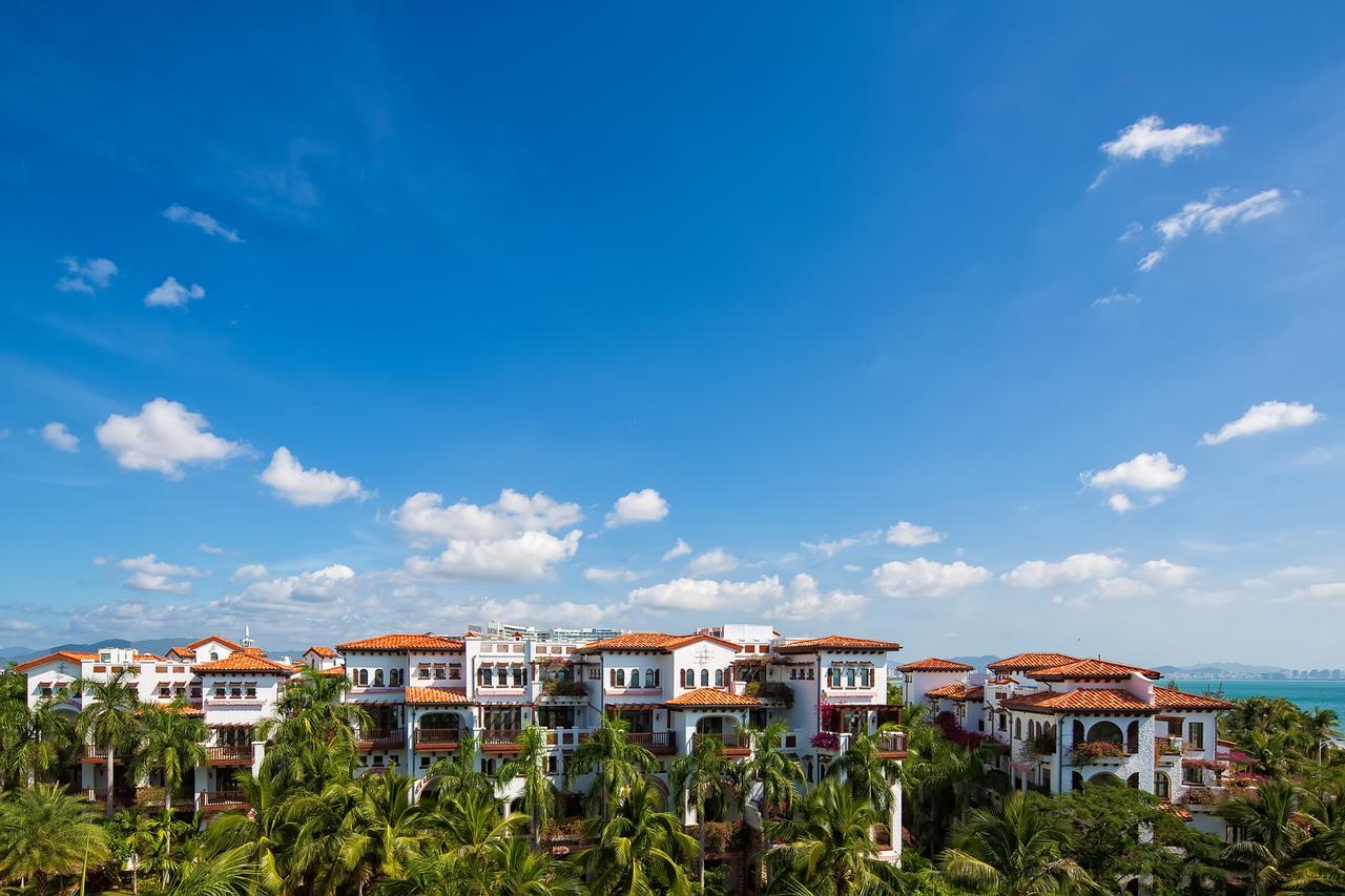 Best Western Premier International Resort Hotel Sanya Exterior photo