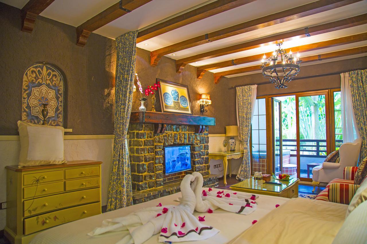 Best Western Premier International Resort Hotel Sanya Exterior photo