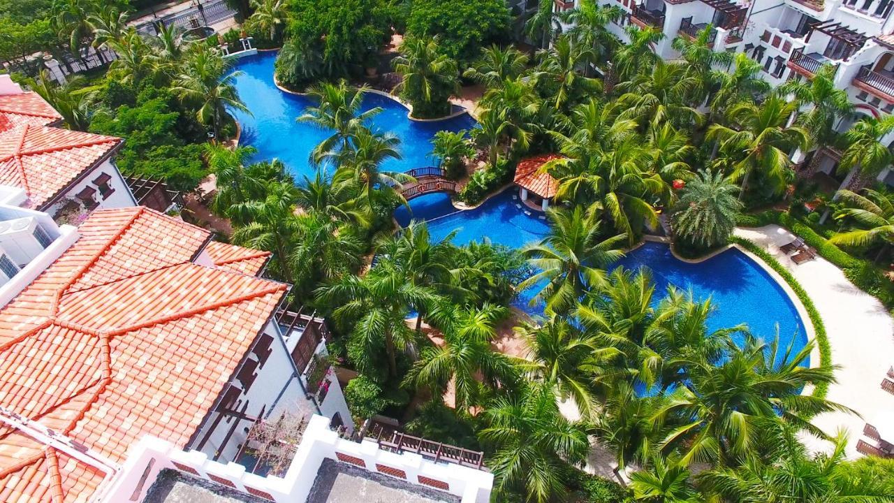 Best Western Premier International Resort Hotel Sanya Exterior photo