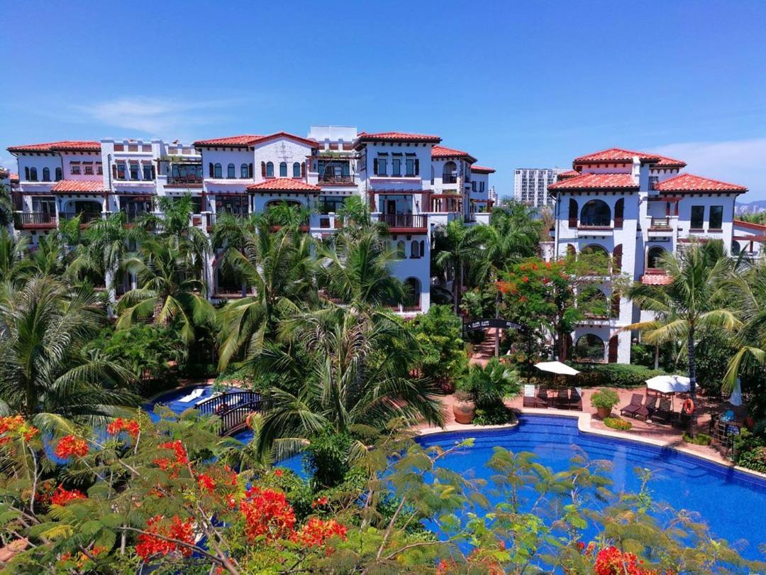 Best Western Premier International Resort Hotel Sanya Exterior photo