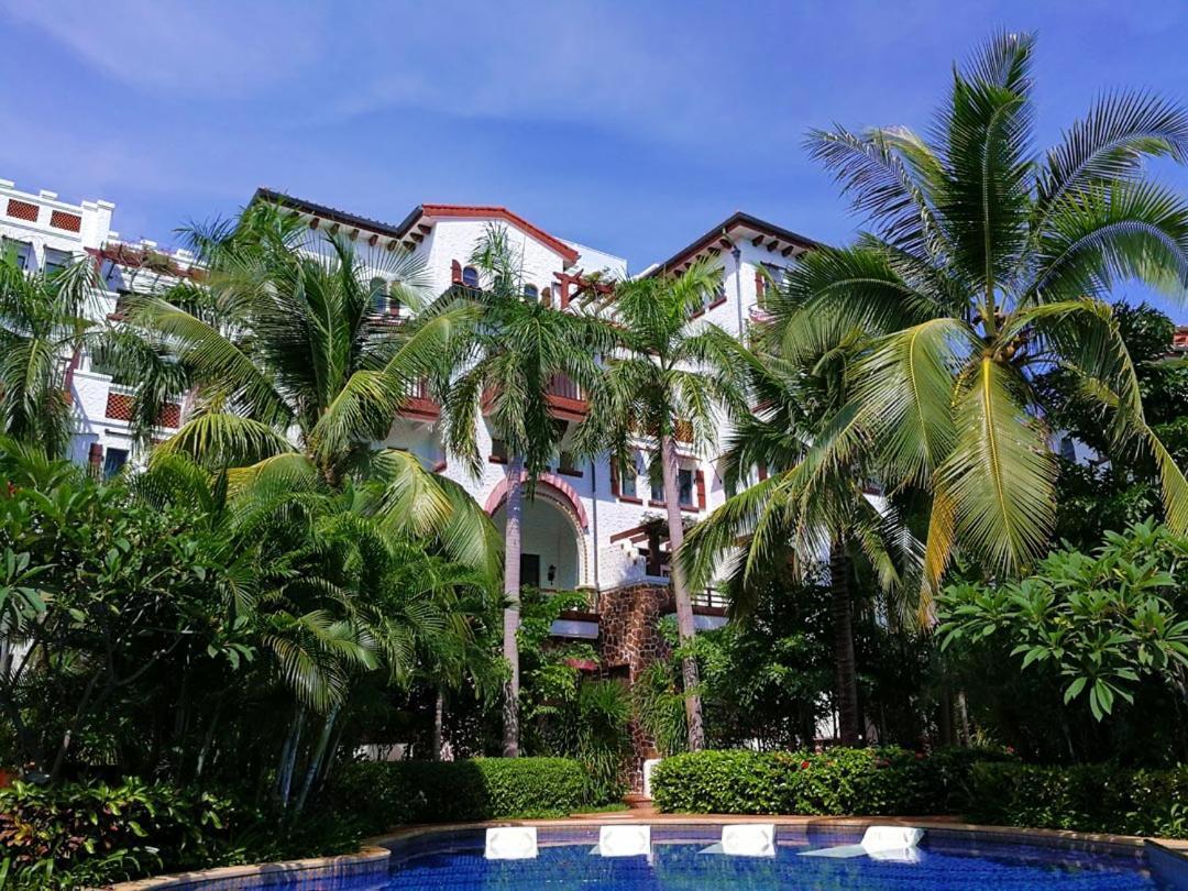 Best Western Premier International Resort Hotel Sanya Exterior photo