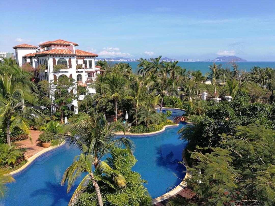 Best Western Premier International Resort Hotel Sanya Exterior photo