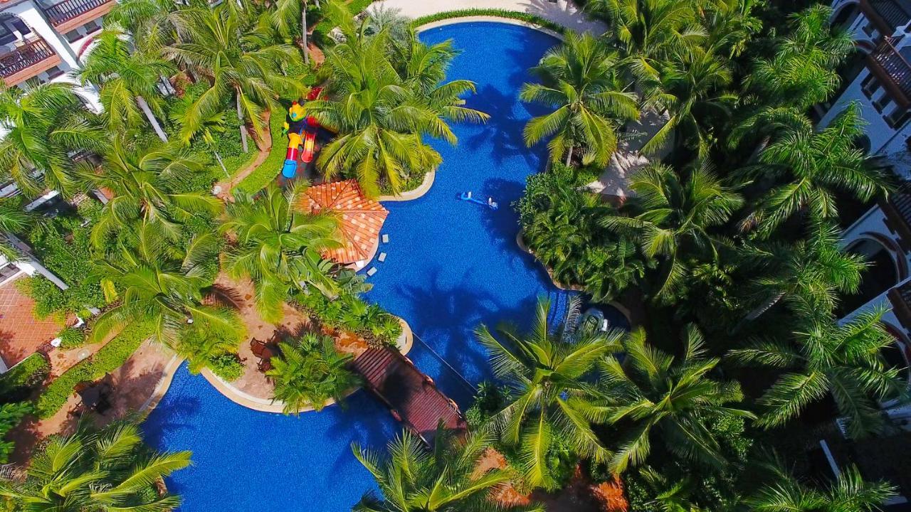 Best Western Premier International Resort Hotel Sanya Exterior photo