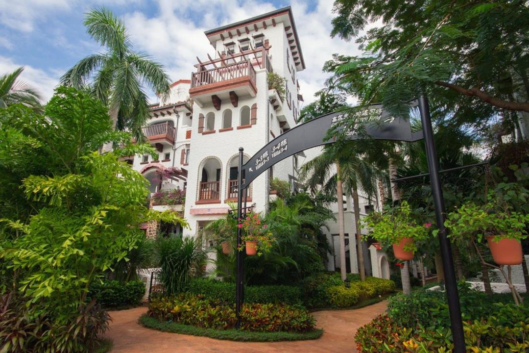Best Western Premier International Resort Hotel Sanya Exterior photo