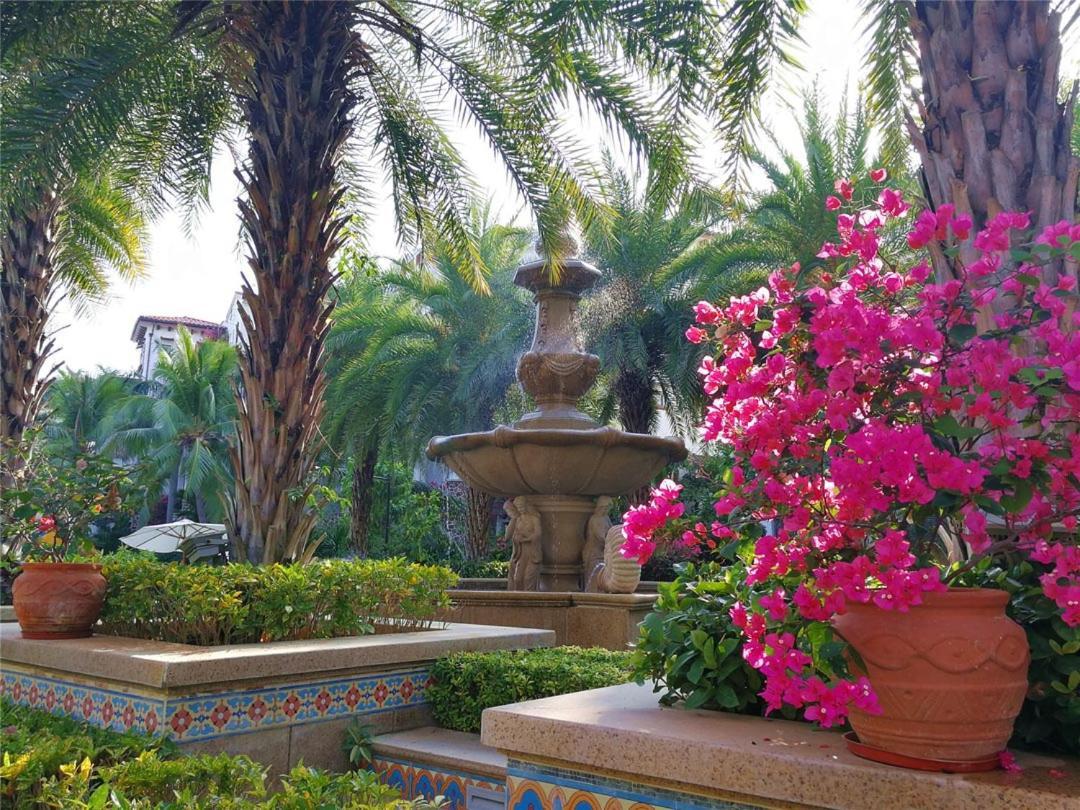 Best Western Premier International Resort Hotel Sanya Exterior photo